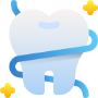tooth floss icon