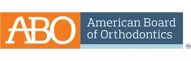 American board of orthodontics logo