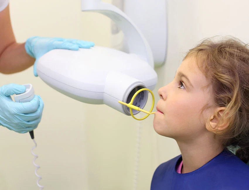 Kids Oral Exams and X-ray in Carlsbad, CA