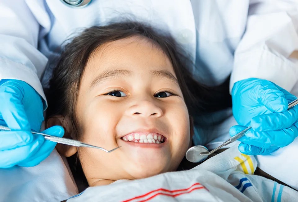 kids dental cleaning in Carlsbad