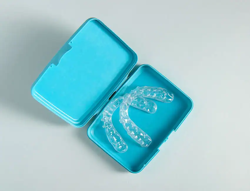 custom-fittet-Mouthguards Invisalign in Carlsbad, CA