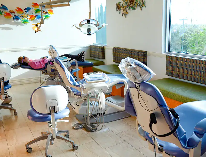 Office Tour 6 kids dentistry 1