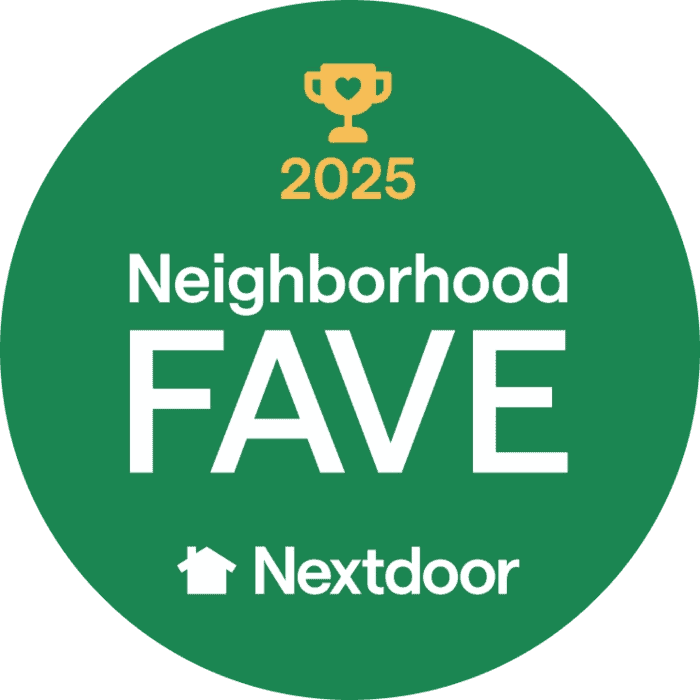 Nextdoor Fave 2025 New